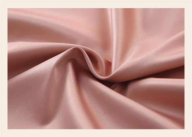 Vintage Lace Tie Front Bridal Satin Nightgown